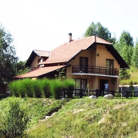 Vikendica Zivotic