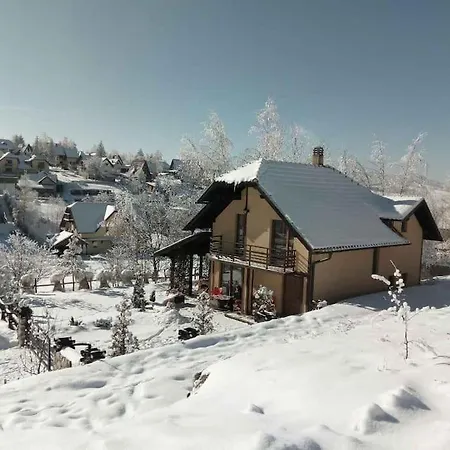 Vikendica Zivotic * Zlatibor