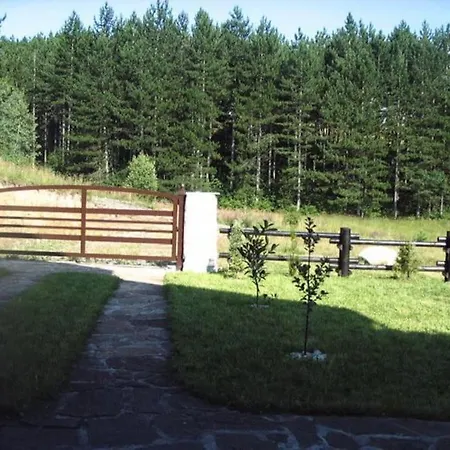 Vikendica Zivotic Feriehus