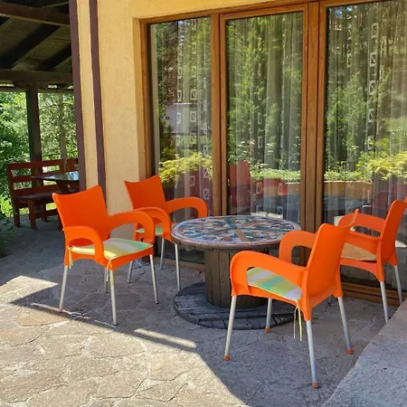 Vikendica Zivotic Feriehus *