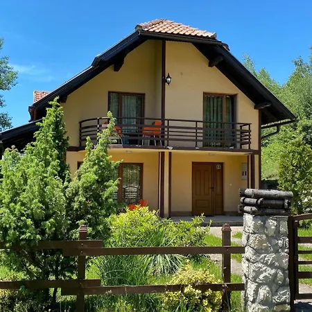 Feriehus Vikendica Zivotic Zlatibor