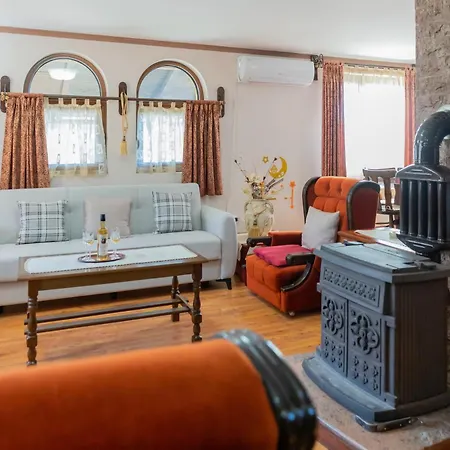 Vikendica Zivotic Tatil Evi *