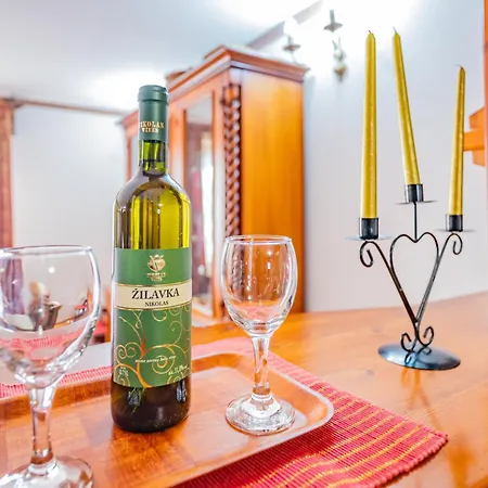 Vikendica Zivotic Feriehus Zlatibor