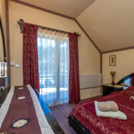 Feriehus Vikendica Zivotic *