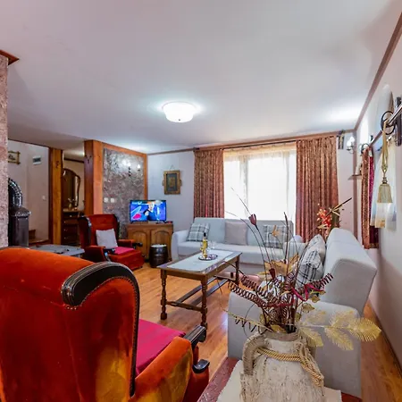 Feriehus Vikendica Zivotic *