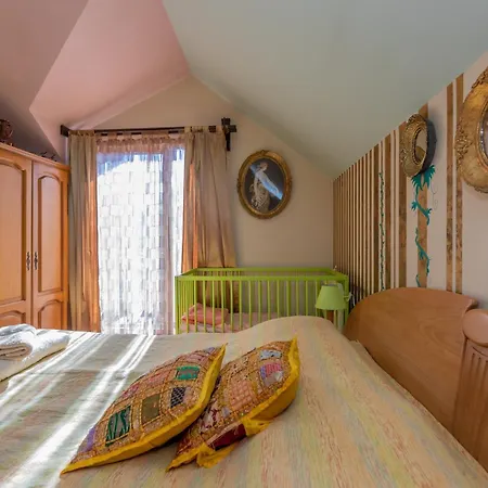 Vikendica Zivotic Feriehus *