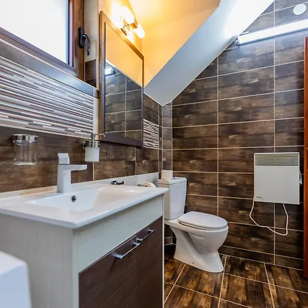 Feriehus Vikendica Zivotic